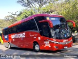 Viação Santa Cruz 28520 na cidade de São Paulo, São Paulo, Brasil, por Gabriel Oliveira. Número da foto: #11213691.