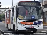 Capital Transportes 8313 na cidade de Aracaju, Sergipe, Brasil, por Gustavo Gomes dos Santos. Número da foto: #:id.