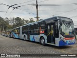 Next Mobilidade - ABC Sistema de Transporte 8346 na cidade de São Bernardo do Campo, São Paulo, Brasil, por Jonathan Braandão. Número da foto: #11214307.