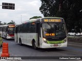 Viação Pavunense B32514 na cidade de Rio de Janeiro, Rio de Janeiro, Brasil, por Guilherme Pereira Costa. Número da foto: #:id.