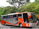Empresa de Ônibus Pássaro Marron 5019 na cidade de São Paulo, São Paulo, Brasil, por Gabriel Oliveira. Número da foto: #11213714.