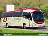 Viação Diamond Turismo 21211 na cidade de Aparecida, São Paulo, Brasil, por Guilherme Estevan. Número da foto: #:id.