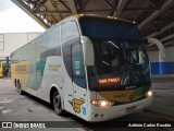 Empresa Gontijo de Transportes 14610 na cidade de Rio de Janeiro, Rio de Janeiro, Brasil, por Antônio Carlos Rosário. Número da foto: #11212194.