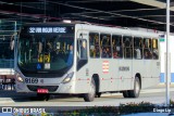 BluMob - Concessionária de Transporte Urbano de Blumenau 9169 na cidade de Blumenau, Santa Catarina, Brasil, por Diego Lip. Número da foto: #:id.