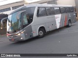 Empresa de Ônibus Pássaro Marron 90608 na cidade de Cruzeiro, São Paulo, Brasil, por Apollo Silva. Número da foto: #:id.