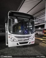 Consórcio Recife 463 na cidade de Recife, Pernambuco, Brasil, por @Lah_ coelhinha_. Número da foto: #:id.