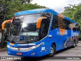 Empresa de Ônibus Pássaro Marron 5988 na cidade de São Paulo, São Paulo, Brasil, por Gabriel Oliveira. Número da foto: #11213723.