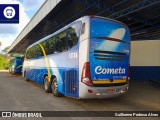 Viação Cometa 13136 na cidade de Lambari, Minas Gerais, Brasil, por Guilherme Pedroso Alves. Número da foto: #:id.