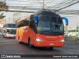 Pullman Bus 160 na cidade de Estación Central, Santiago, Metropolitana de Santiago, Chile, por Benjamín Tomás Lazo Acuña. Número da foto: #11214474.