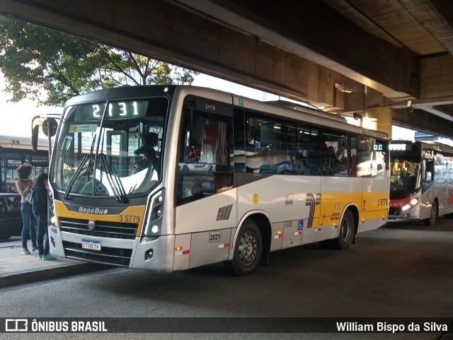 Upbus Qualidade em Transportes 3 5779 na cidade de São Paulo, São Paulo, Brasil, por William Bispo da Silva. Número da foto: #11215020.