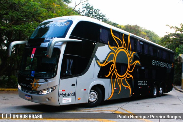 Empresa Cruz 60112 na cidade de São Paulo, São Paulo, Brasil, por Paulo Henrique Pereira Borges. Número da foto: #11216690.