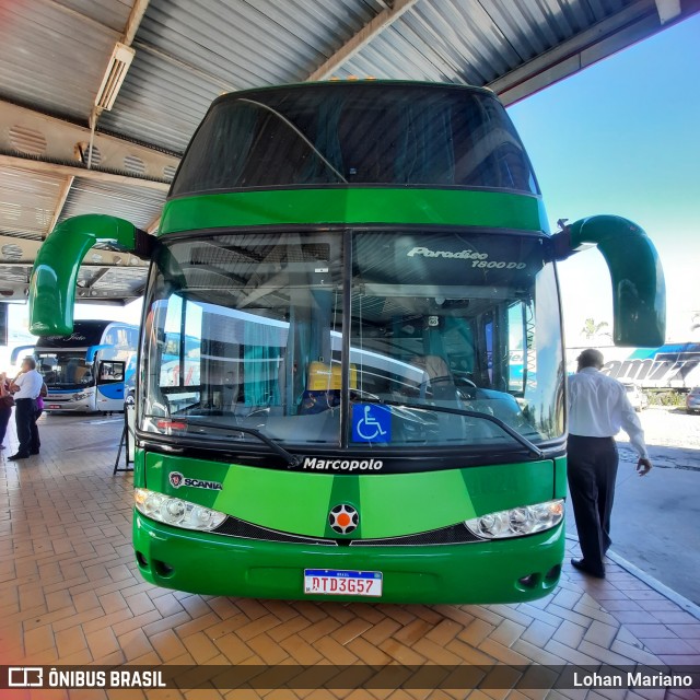 Trans Brasil > TCB - Transporte Coletivo Brasil 9024 na cidade de Resende, Rio de Janeiro, Brasil, por Lohan Mariano. Número da foto: #11215072.