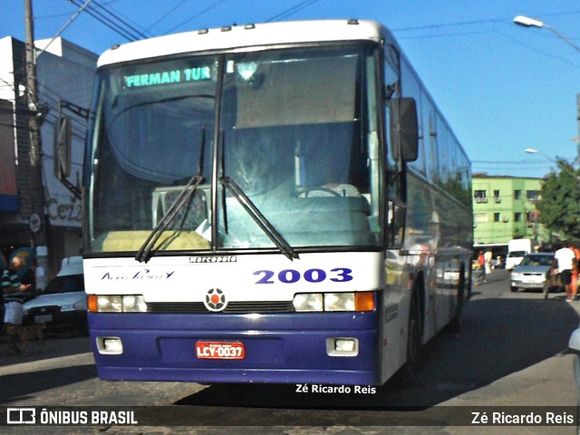 Ferman Tur 2003 na cidade de Itaguaí, Rio de Janeiro, Brasil, por Zé Ricardo Reis. ID da foto: 11215377.