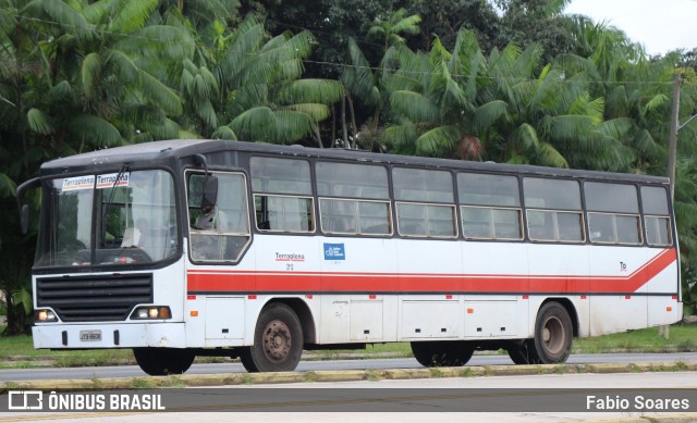 Terraplena 3112 na cidade de Belém, Pará, Brasil, por Fabio Soares. ID da foto: 11215963.