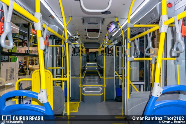 Volkswagen Ônibus e Caminhões - MAN Latin America 18.280 OT LE na cidade de Álvaro Obregón, Ciudad de México, México, por Omar Ramírez Thor2102. Número da foto: #11215633.