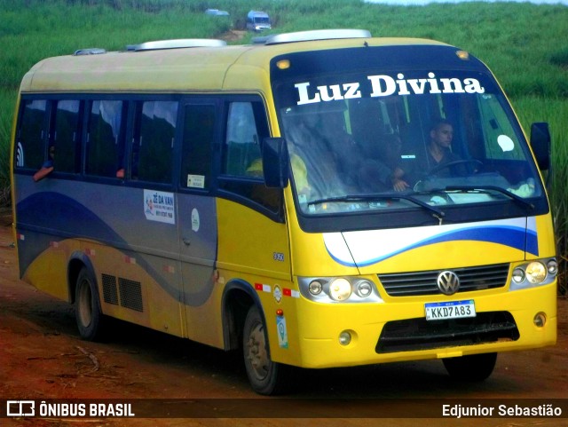 Ônibus Particulares 0205 na cidade de Paudalho, Pernambuco, Brasil, por Edjunior Sebastião. ID da foto: 11215901.