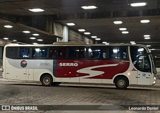 Viação Serro 2050 na cidade de Belo Horizonte, Minas Gerais, Brasil, por Leonardo Daniel. Número da foto: #11216031.