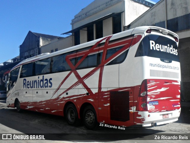 Empresa Reunidas Paulista de Transportes 145332 na cidade de Rio de Janeiro, Rio de Janeiro, Brasil, por Zé Ricardo Reis. Número da foto: #11215235.