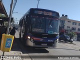 Next Mobilidade - ABC Sistema de Transporte 80.013 na cidade de Ribeirão Pires, São Paulo, Brasil, por Rafael Lopes de Oliveira. Número da foto: #11216719.