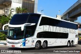 Auto Viação Catarinense 3738 na cidade de Rio de Janeiro, Rio de Janeiro, Brasil, por Paulo Henrique Pereira Borges. Número da foto: #11216696.
