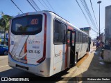 UniRio Transportes RJ 228.035 na cidade de Belford Roxo, Rio de Janeiro, Brasil, por Walace dos Santos. Número da foto: #11216807.