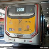 Transunião Transportes 3 6130 na cidade de São Paulo, São Paulo, Brasil, por Michel Nowacki. Número da foto: #11217185.