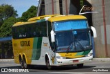 Empresa Gontijo de Transportes 16035 na cidade de Campinas, São Paulo, Brasil, por Jacy Emiliano. ID da foto: :id.