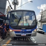 Next Mobilidade - ABC Sistema de Transporte 80.855 na cidade de São Caetano do Sul, São Paulo, Brasil, por Lohan Mariano. Número da foto: #11215083.