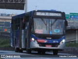 Auto Viação Urubupungá 20.773 na cidade de São Paulo, São Paulo, Brasil, por Hércules Cavalcante. Número da foto: #:id.
