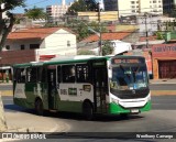 Expresso Caribus Transportes 3095 na cidade de Cuiabá, Mato Grosso, Brasil, por Wenthony Camargo. ID da foto: :id.