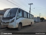 Ônibus Particulares 7161 na cidade de Rondon do Pará, Pará, Brasil, por Misael Rosa Souza. Número da foto: #:id.