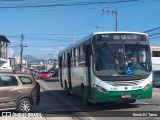 Jotur - Auto Ônibus e Turismo Josefense 1310 na cidade de Palhoça, Santa Catarina, Brasil, por Erwin Di Tarso. Número da foto: #:id.