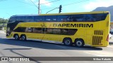 Viação Nova Itapemirim 50166 na cidade de Guarapari, Espírito Santo, Brasil, por Wilton Roberto. Número da foto: #:id.