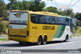 Empresa Gontijo de Transportes 16035 na cidade de Campinas, São Paulo, Brasil, por Jacy Emiliano. ID da foto: :id.