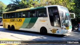 Empresa Gontijo de Transportes 12505 na cidade de São Paulo, São Paulo, Brasil, por Fábio Paixão. ID da foto: :id.