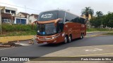Viação Cetro 14023 na cidade de Ribeirão Preto, São Paulo, Brasil, por Paulo Alexandre da Silva. Número da foto: #11216346.