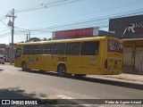 Auto Ônibus Três Irmãos 3905 na cidade de Jundiaí, São Paulo, Brasil, por Pedro de Aguiar Amaral. Número da foto: #:id.