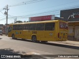 Auto Ônibus Três Irmãos 3905 na cidade de Jundiaí, São Paulo, Brasil, por Pedro de Aguiar Amaral. ID da foto: :id.