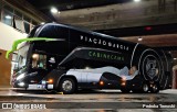 Viação Garcia 87009 na cidade de Apucarana, Paraná, Brasil, por Pedroka Ternoski. Número da foto: #11217286.