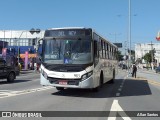 Del Rey Transportes 983 na cidade de Carapicuíba, São Paulo, Brasil, por Allan Santos. Número da foto: #:id.