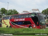 Cardeal Turismo 12000 na cidade de Belo Horizonte, Minas Gerais, Brasil, por Douglas Célio Brandao. ID da foto: :id.