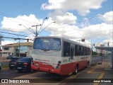 Rápido D´Oeste 4076 na cidade de Ribeirão Preto, São Paulo, Brasil, por Jonas Miranda. Número da foto: #:id.