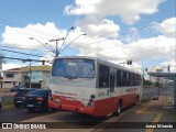 Rápido D´Oeste 4076 na cidade de Ribeirão Preto, São Paulo, Brasil, por Jonas Miranda. ID da foto: :id.