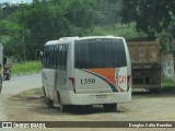 Ônibus Particulares 1350 na cidade de Itabira, Minas Gerais, Brasil, por Douglas Célio Brandao. ID da foto: :id.