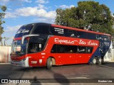 Expresso São Luiz 7990 na cidade de Brasília, Distrito Federal, Brasil, por Everton Lira. Número da foto: #11215789.