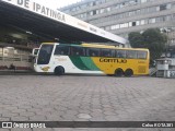 Empresa Gontijo de Transportes 12615 na cidade de Ipatinga, Minas Gerais, Brasil, por Celso ROTA381. ID da foto: :id.