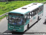 OT Trans - Ótima Salvador Transportes 20740 na cidade de Salvador, Bahia, Brasil, por Victor São Tiago Santos. Número da foto: #:id.