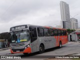 Viação Osasco 0919 na cidade de Osasco, São Paulo, Brasil, por Gilberto Mendes dos Santos. Número da foto: #:id.