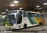 Empresa Gontijo de Transportes 12845 na cidade de Belo Horizonte, Minas Gerais, Brasil, por Leonardo Daniel. Número da foto: #11215984.