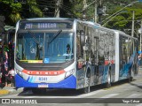 Next Mobilidade - ABC Sistema de Transporte 8341 na cidade de Diadema, São Paulo, Brasil, por Yago César. Número da foto: #11217089.